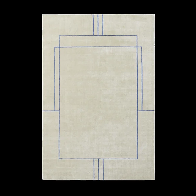 &Tradition Cruise AP12 Teppich Aden Desert Beige