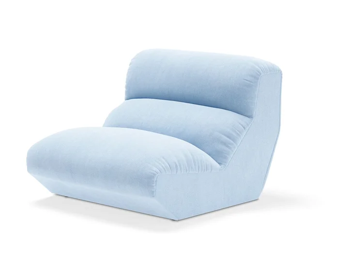 &Tradition Hi Lo AV54 Sessel Entworfen von Anderssen & Voll