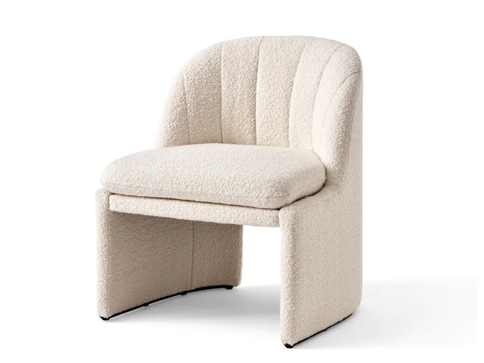 &Tradition Loafer SC107 Clubsessel Entworfen von Space Copenhagen