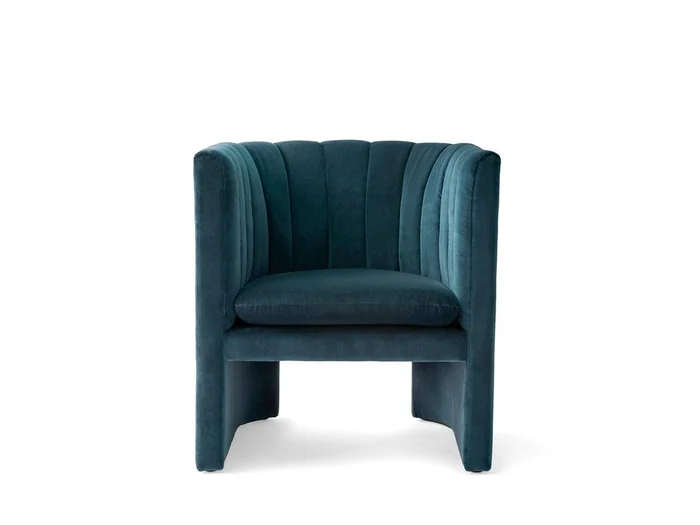 &Tradition Loafer SC23 Sessel Entworfen von Space Copenhagen