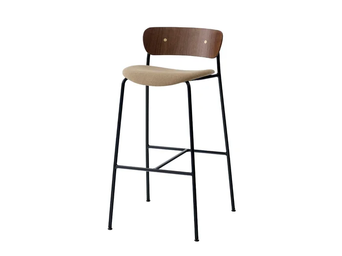 &Tradition Pavilion AV10 Hocker Entworfen von Anderssen & Voll