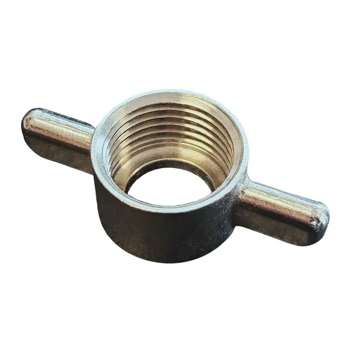 1/2″ Flügelmutter z.B. für AFG Druckminderer mit Dichtung