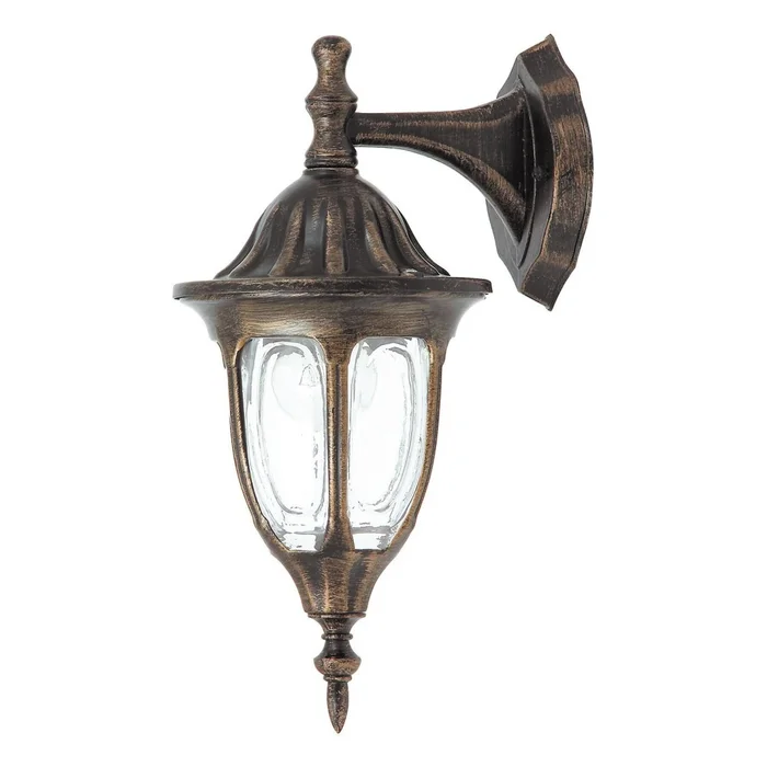 1-armige Außenwandleuchte – nach unten Rabalux Milano