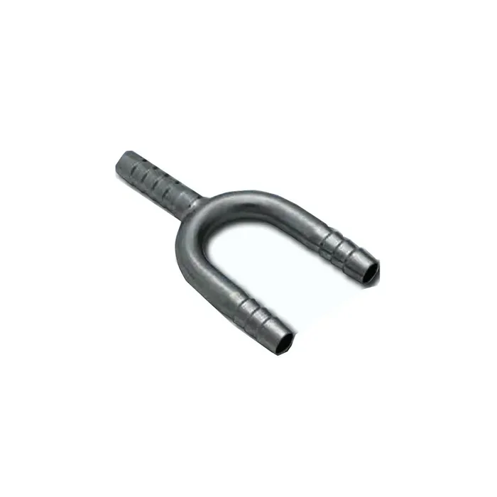 10 mm reverse bend / double connector for beer lines