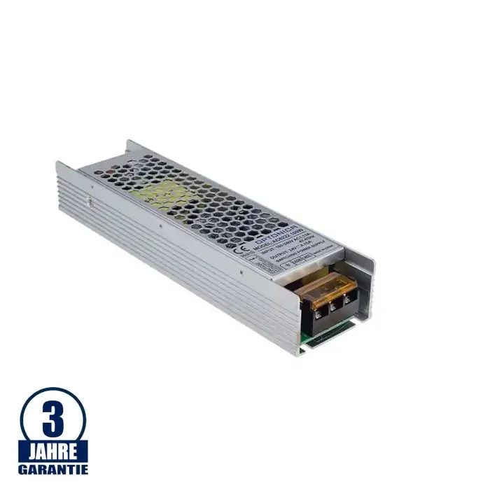 100W 24V DC Metall Netzteil Professional Slim