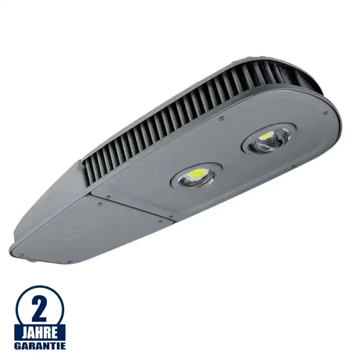 100W LED COB Straßenleuchte Kaltweiß