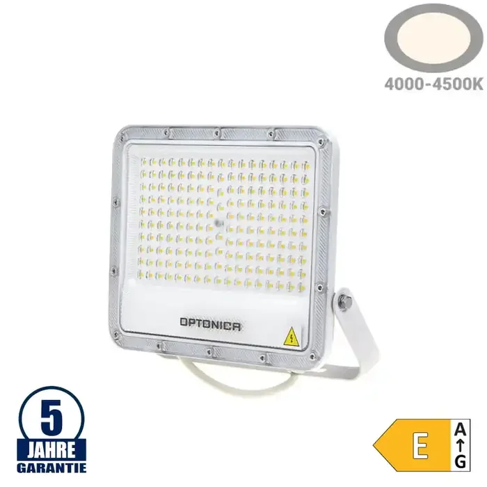 100W LED Fluter Professional Weiß Neutralweiß