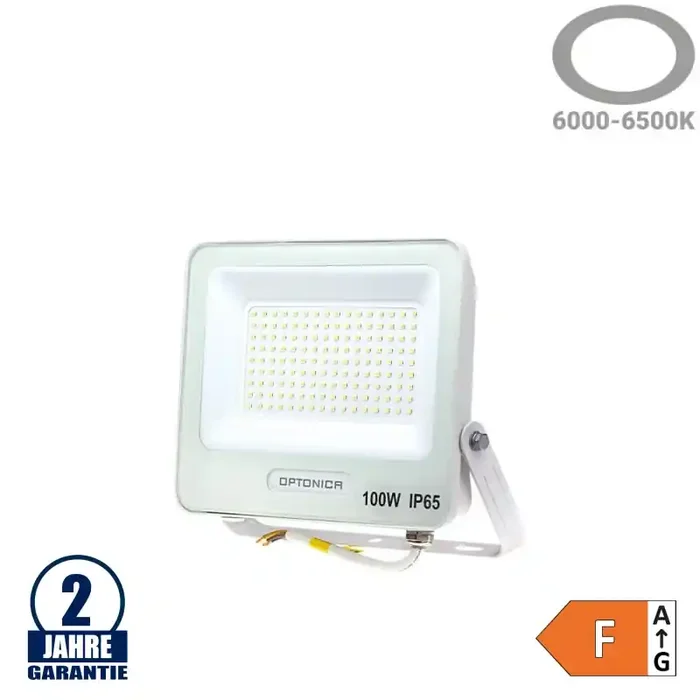 100W LED SMD Fluter Weiß Kaltweiß