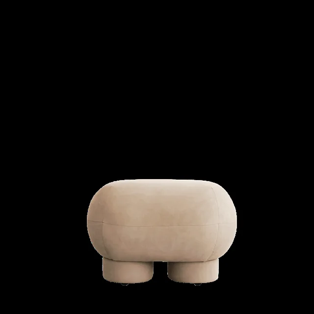 101 Copenhagen Big Foot Bank Petit Nubuck