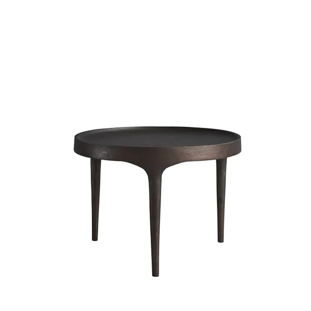 101 Copenhagen Phantom Beistelltisch Low Burn Antik