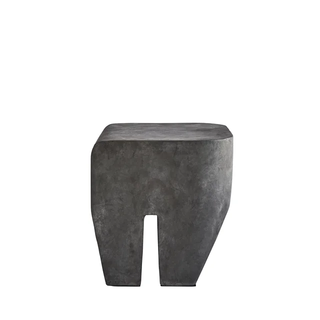 101 Copenhagen Sculpt Hocker Zement