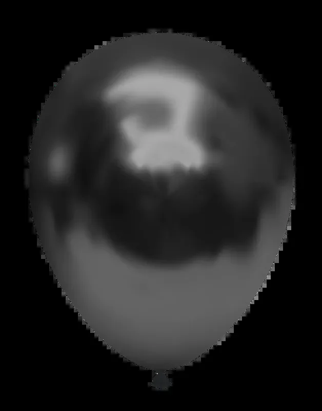 11″ Effect Golden (50 Stück)