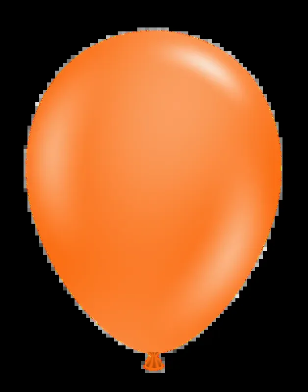 11″ Standard Orange (100 Stück)