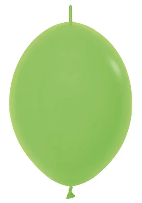 12″ Link-o-loon Shamrock Green (50 Stück)