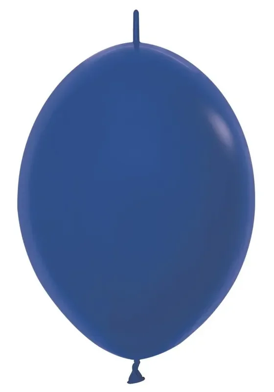 12″ Link Standard Bright Royal Blue (50 Stück)