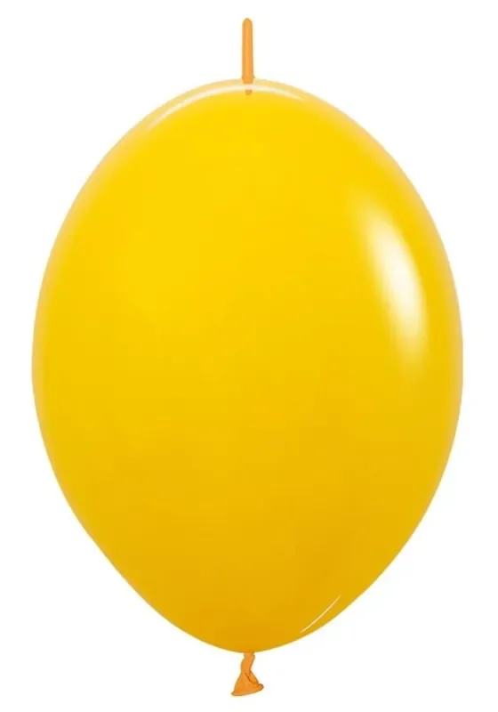 12″ Link Standard Yellow Sunshine (50 Stück)