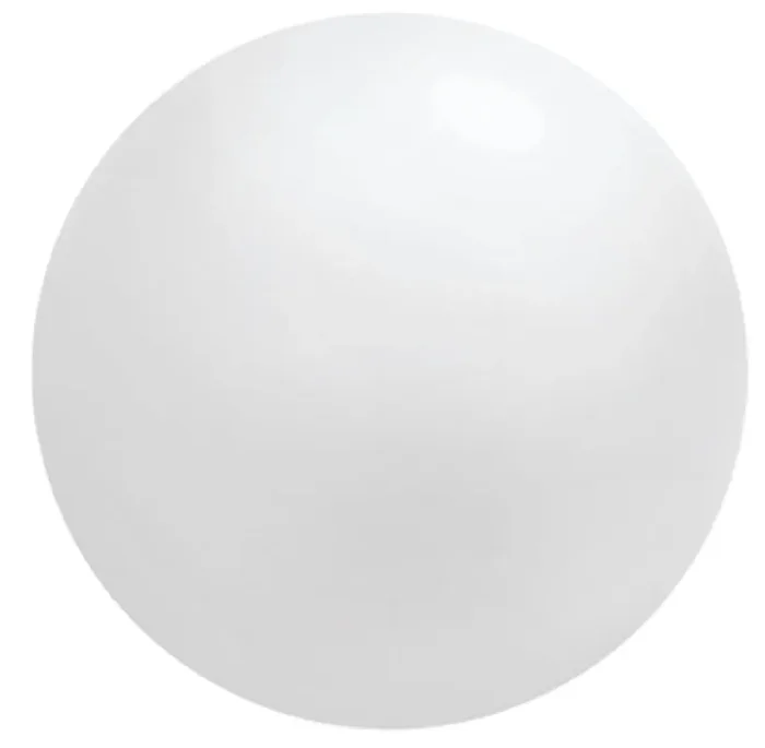 12″ White (50 Stück)