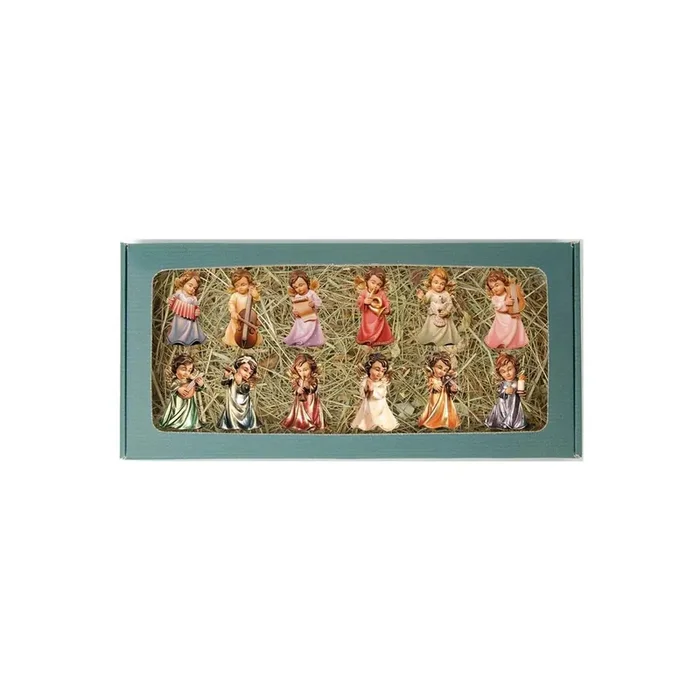 12 Angels in packing