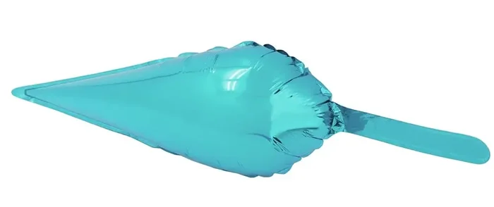 14″ Sternen Cluster Glitter Holographic Silver