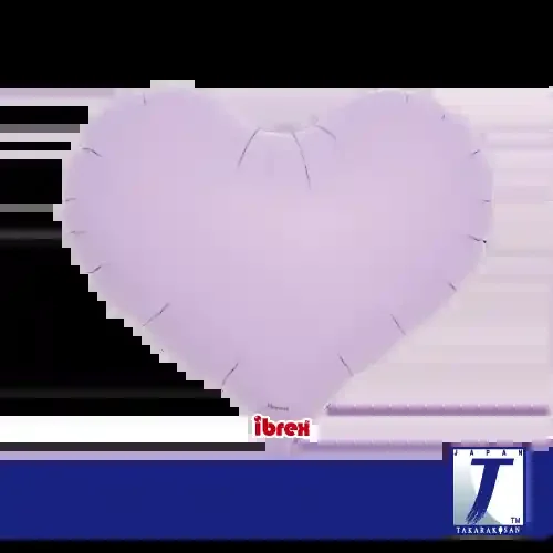 18″ Herz Pearl Pastel Lilac