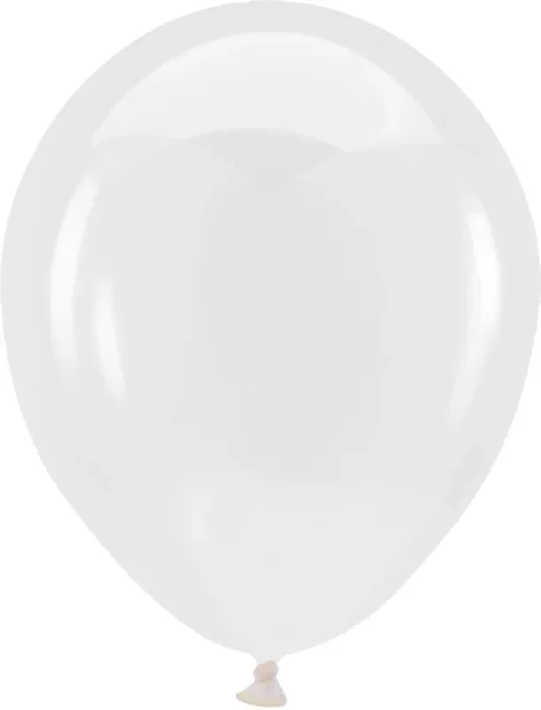18″ Jelly Heart White (Ibrex)