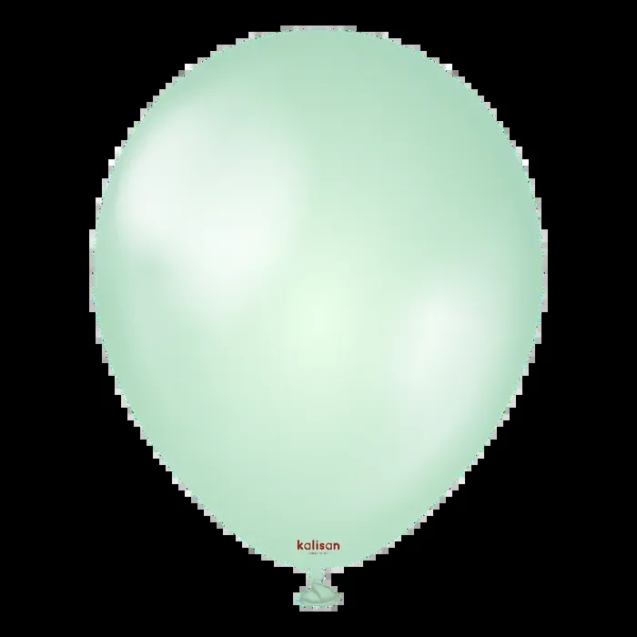 18″ Pastel Dusk Green Tea (25 Stück)