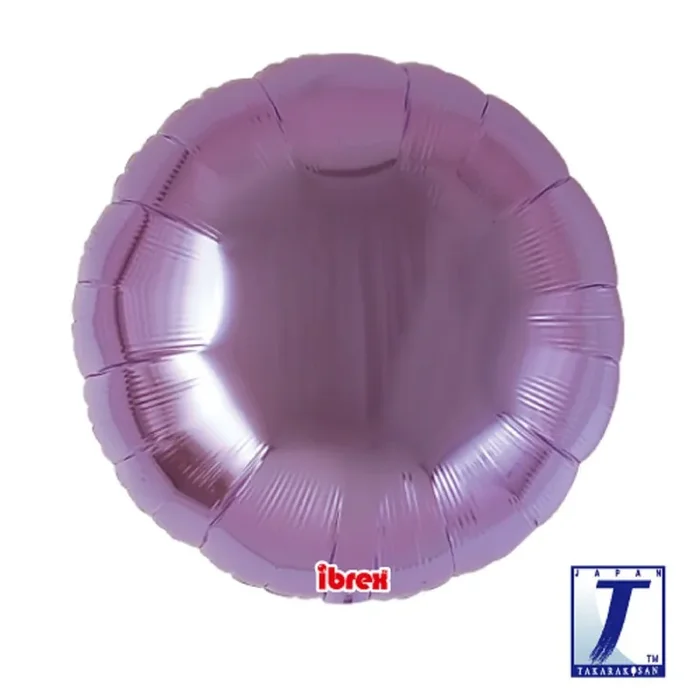 18″ Rund Chrome Purple (unverpackt)
