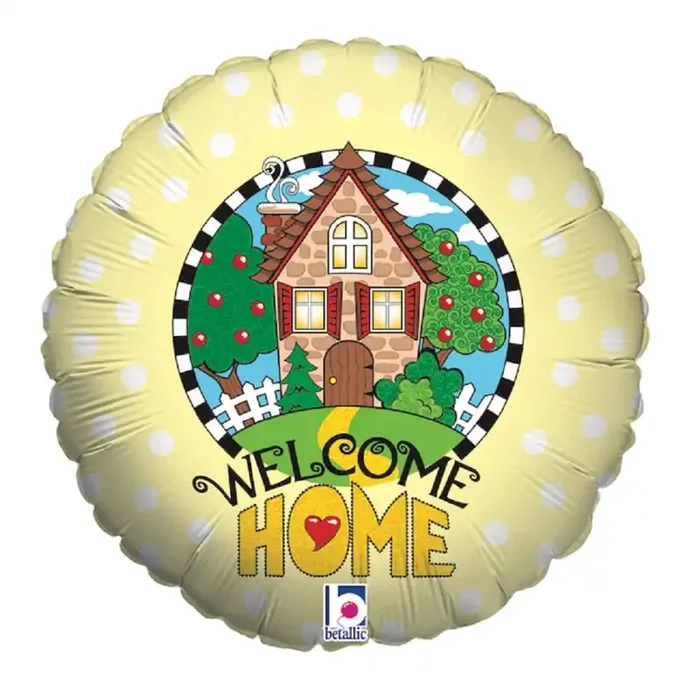 18″ Rund Emerald Green (unverpackt)