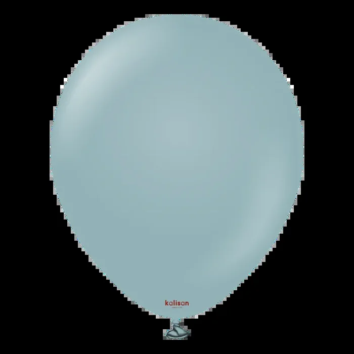 18″ Standard Caribbean Blue (25 Stück)