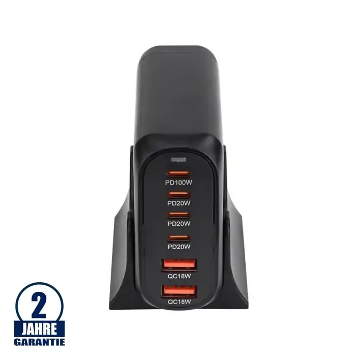 200W Charger USB-C und USB-A