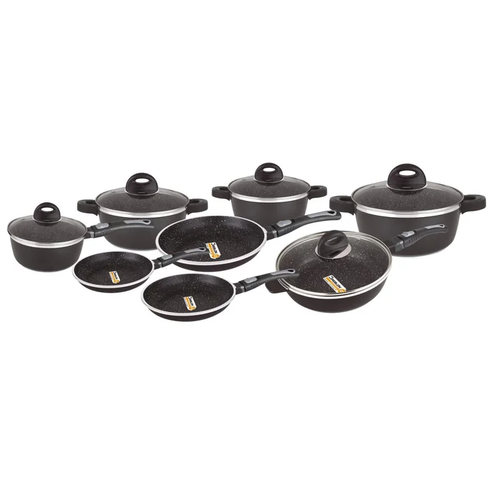 21-teiliges Küchenset Klaus