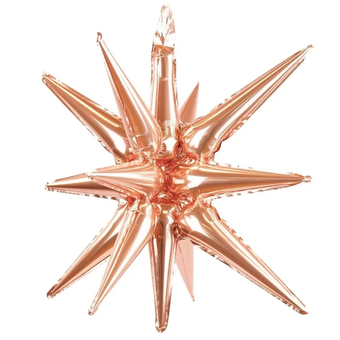 22″ Herz Rose Gold (unverpackt)