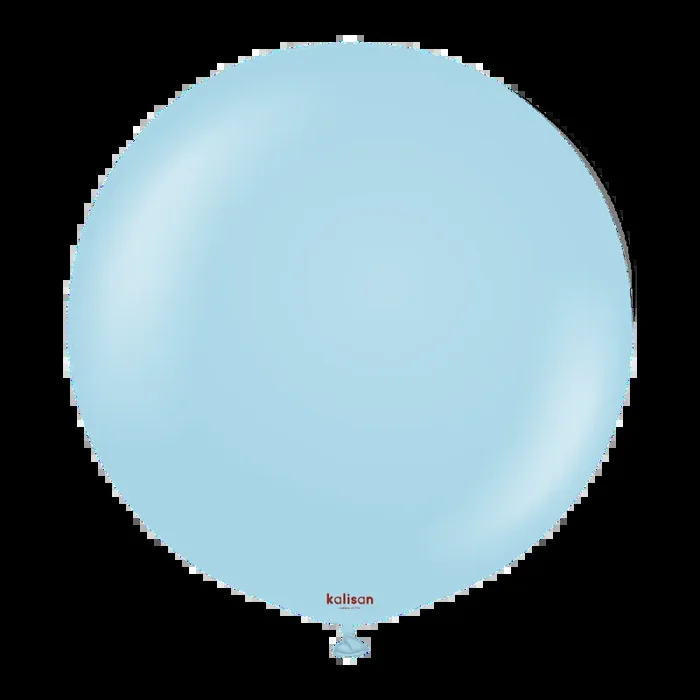 24″ Pastel Dusk Blue (10 Stück)