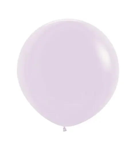 24″ Pastel Dusk Lavender (10 Stück)