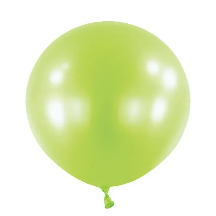 24″ Pearl Mint Green (4 Stück)