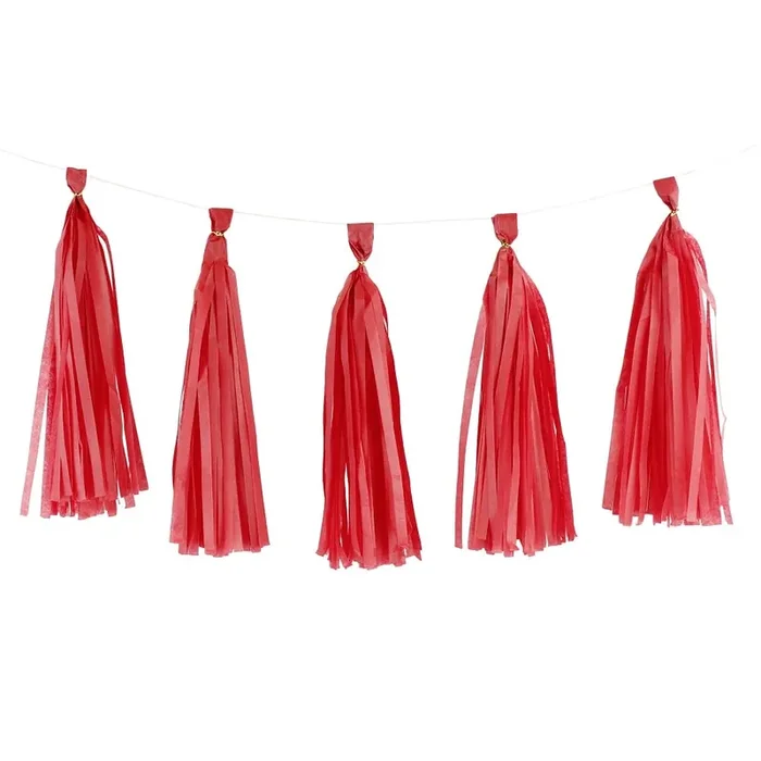 25″ Heart Metallic Red (Ibrex)