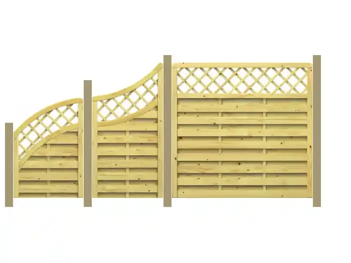 3,96m Zaun Gada XL – ME29085