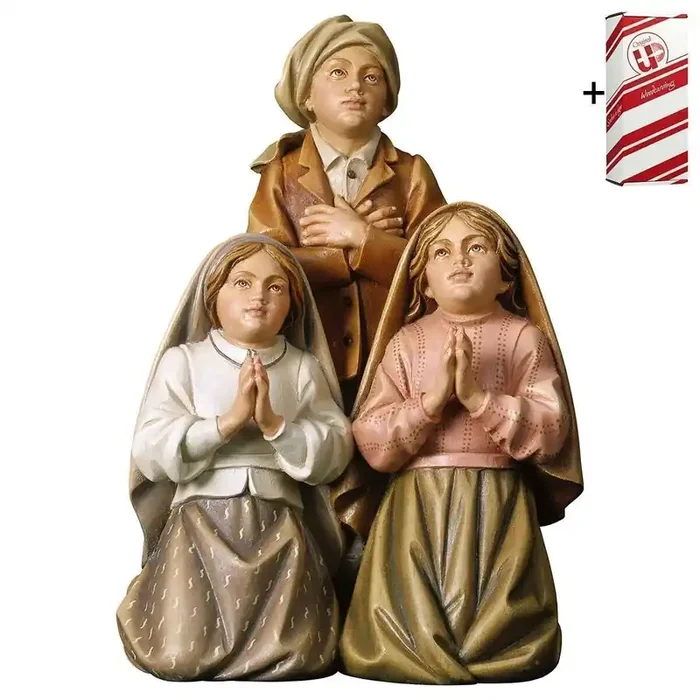 3 Pastorelli di Fátima + Box regalo