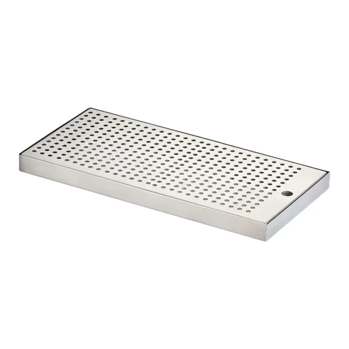 300x150x20mm drip tray to lay on