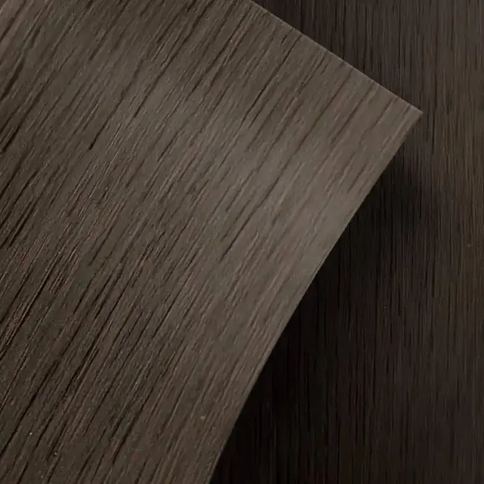 3D-Klebefolie – Holzoptik Dunkelbraun