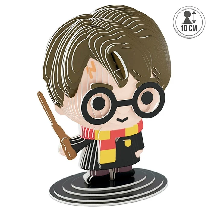 3D Puzzle Figur Educa Harry Potter [Größe 29,7×15,9×15,2 cm]