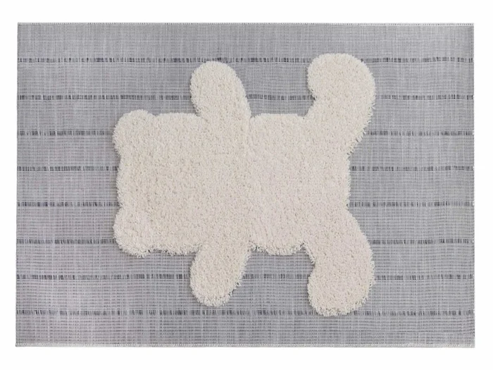 3D Spielteppich NAVAJO – Teddy Bear – 135x190cm