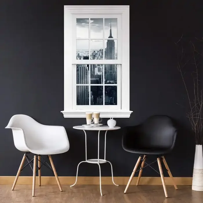 3D Wandtattoo Fenster – The Empire State Building