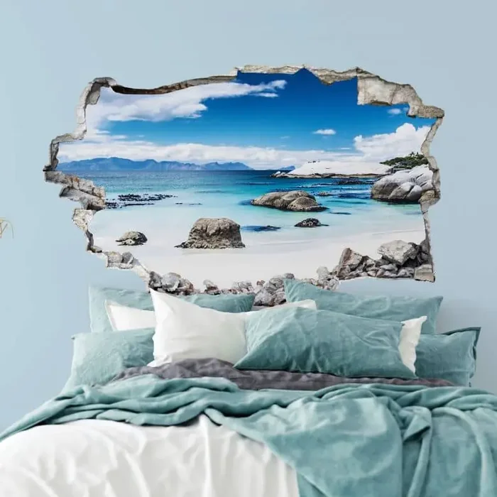 3D Wandtattoo Western Cape
