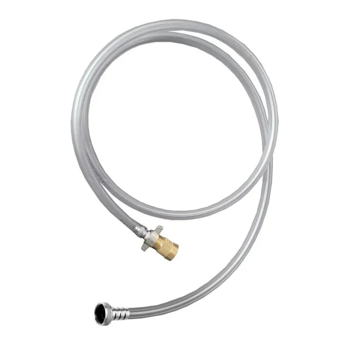 4 m aerator rinsing hose / cleaning hose 30 mm