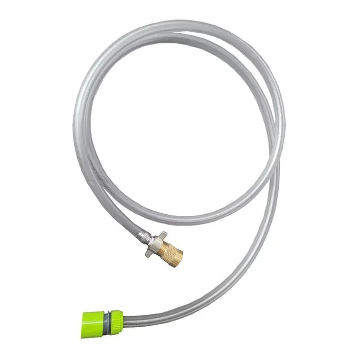 4 m Gardena flushing hose / cleaning hose 30 mm