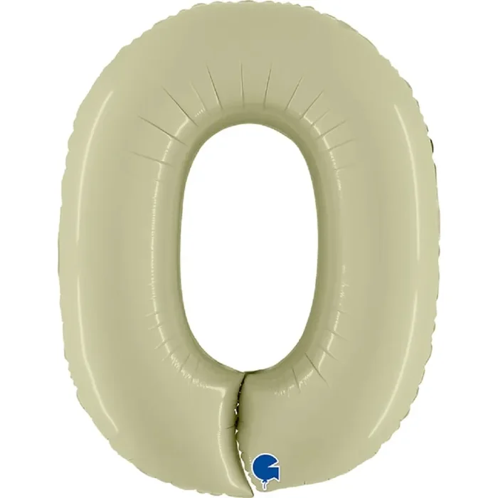 40″ Folienzahl „9“ Satin Lilac