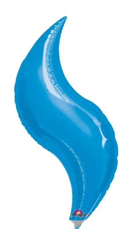 42″ Welle Holographie