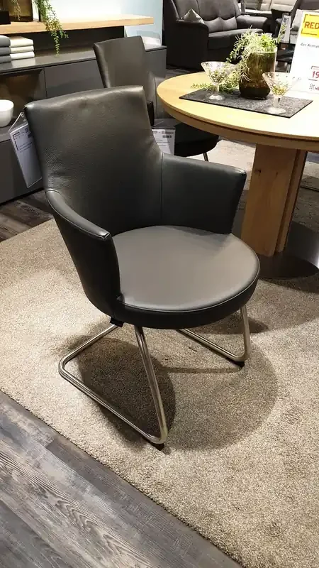 4er Armlehnstuhl Set „Marta“