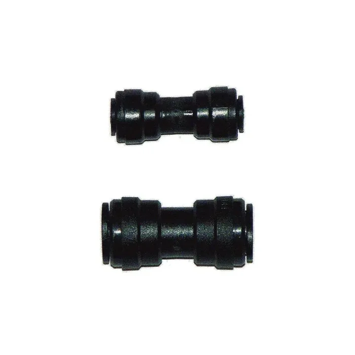 7 mm auf 7 mm – Doppelverbinder zur Verbindung von CO²- oder Bierleitungen